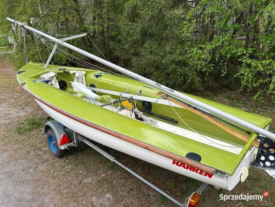 Żaglówka 470 ROGA Omega 420 sigma zefir NOWE warmińsko-mazurskie