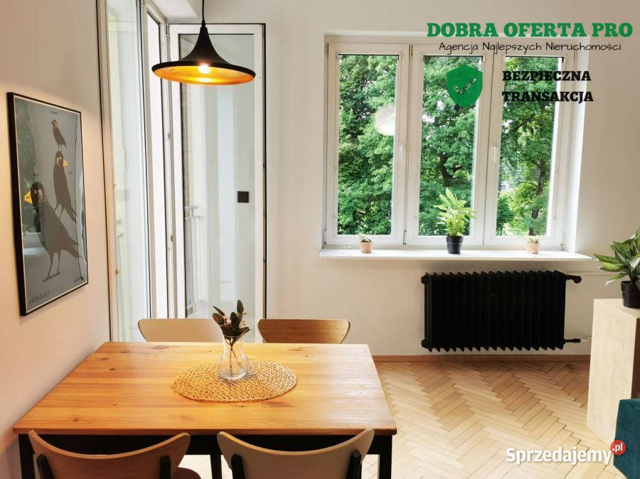 2 pok balkon osobna kuchnia cicha część Starówki Sprzedaż Gdańsk