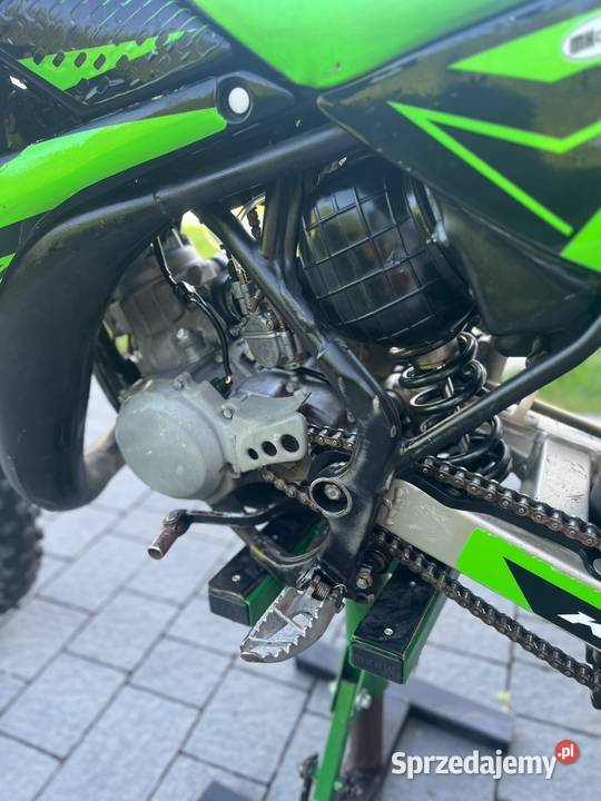 Kawasaki Kx85 Cyców
