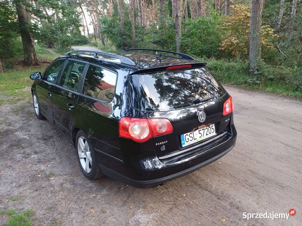 VW passat b6 kombi 20 TDI 140 sprawny system Start-Stop Świnoujście sprzedam