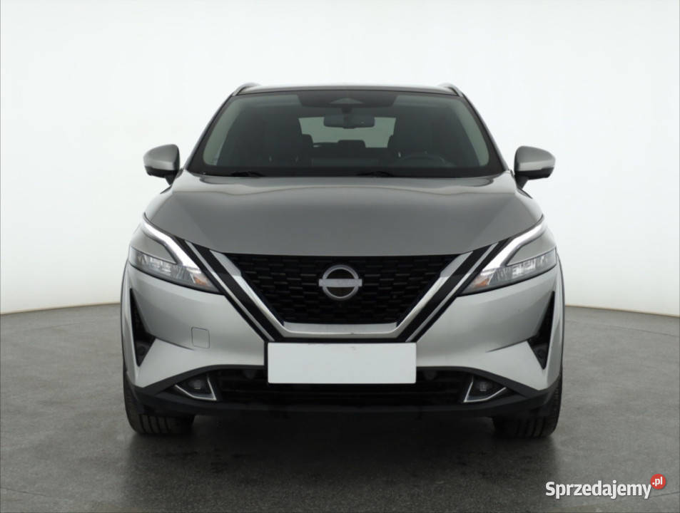 Nissan Qashqai 13 DIGT światła przeciwmgielne Piaseczno