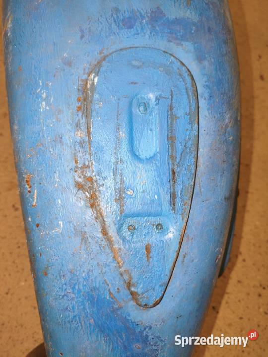 Zbiornik paliwa bak Dniepr MT K650 K750