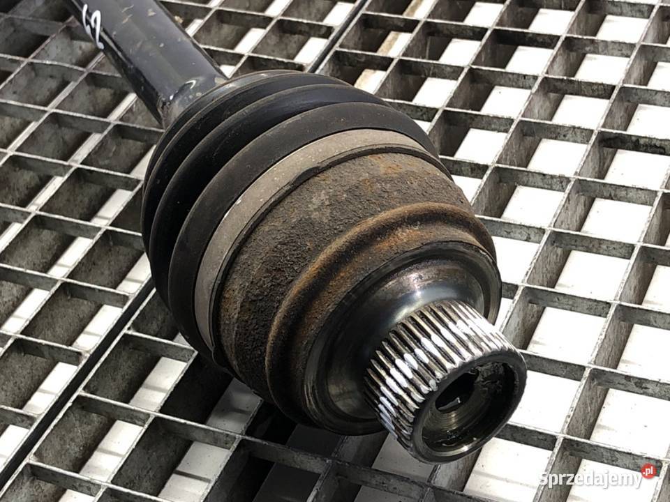 PÓŁOŚ LEWY PRZÓD AUDI A6 C7 4G0407271F 30 204