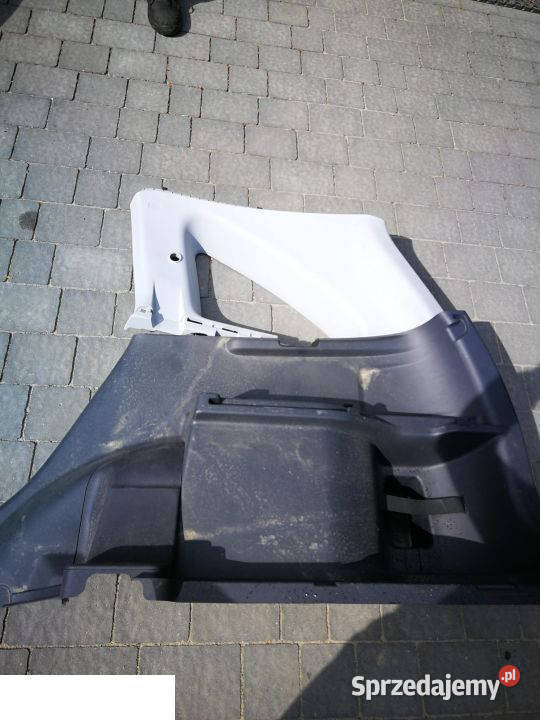 Honda Crv III 2008 tapicerka boczek bagażnika Kozubszczyzna