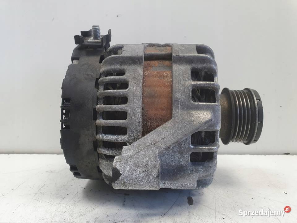 ALTERNATOR Volvo V50 lift S40 II 24 D5 Bosch Układ elektryczny, zapłon Chełm