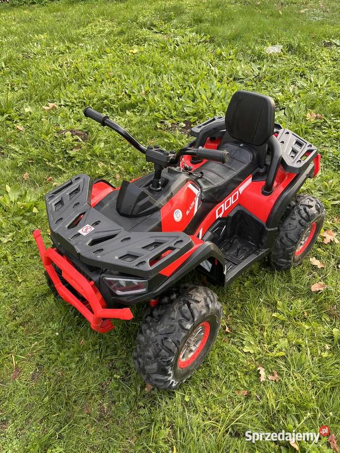 Quad dziecięcy do 50 firmy costway Niemodlin