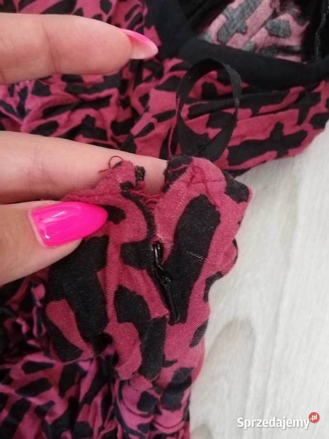 Sukienka lubelskie Kamionka