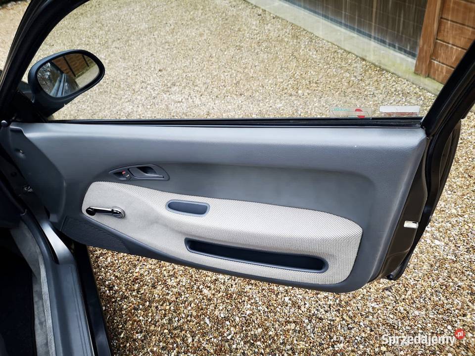 Honda Civic eg4 15 DXi 1993 niski przebieg nowa 88400km Kielce