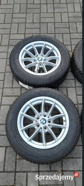 Nowe Oryginalne Koła Zimowe 16 BMW G20 Samochodowe