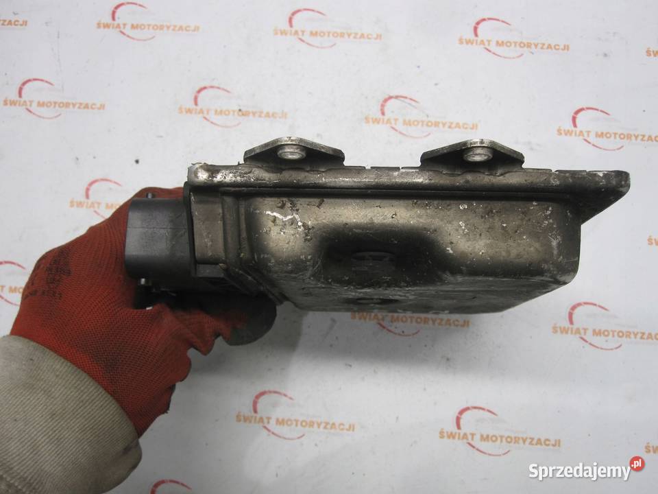 FIAT DOBLO II LIFT 13 MULTIJET 16r sterownik Kielce