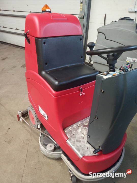 Wypożyczalnia Maszyn Sprzątających Posadzki Myją Warszawa