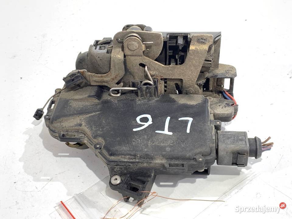 ZAMEK DRZWI LEWY TYŁ SEAT LEON I Hatchback 9906