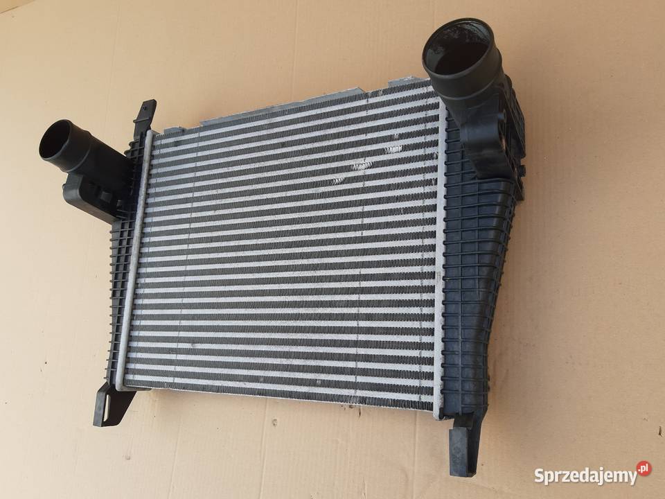 IVECO EUROCARGO INTERCOOLER CHŁODNICA POWIETRZA sprzedam