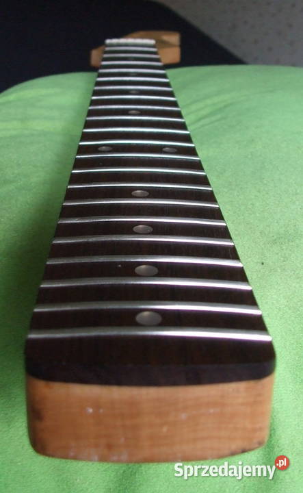 gryf do gitary el Fender Stratocaster szyjka