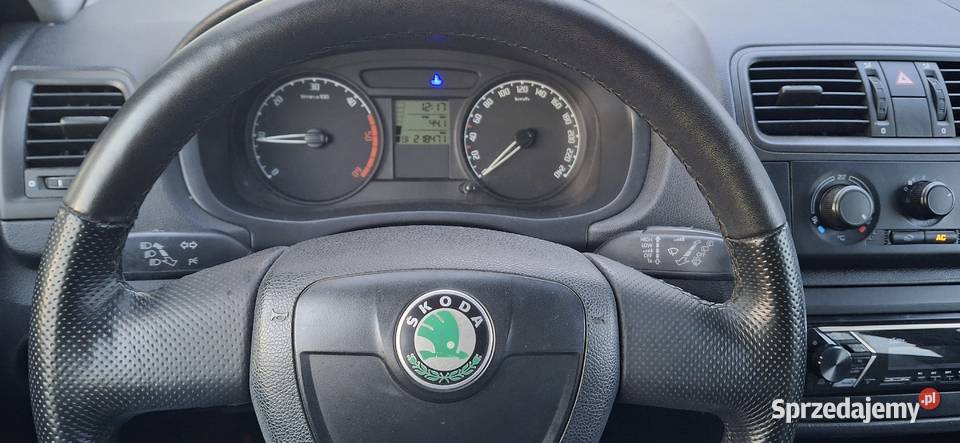 Skoda Fabia kombi polski salon skoda Rzeszów