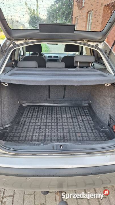 Skoda Octavia centralny zamek mazowieckie Żuromin