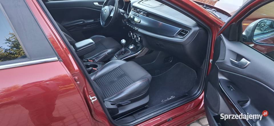 Alfa romeo giulietta 16 jtd 152