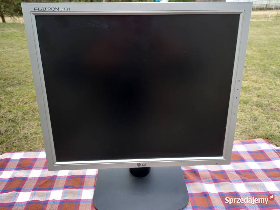 Monitor komputerowy LG Łomża