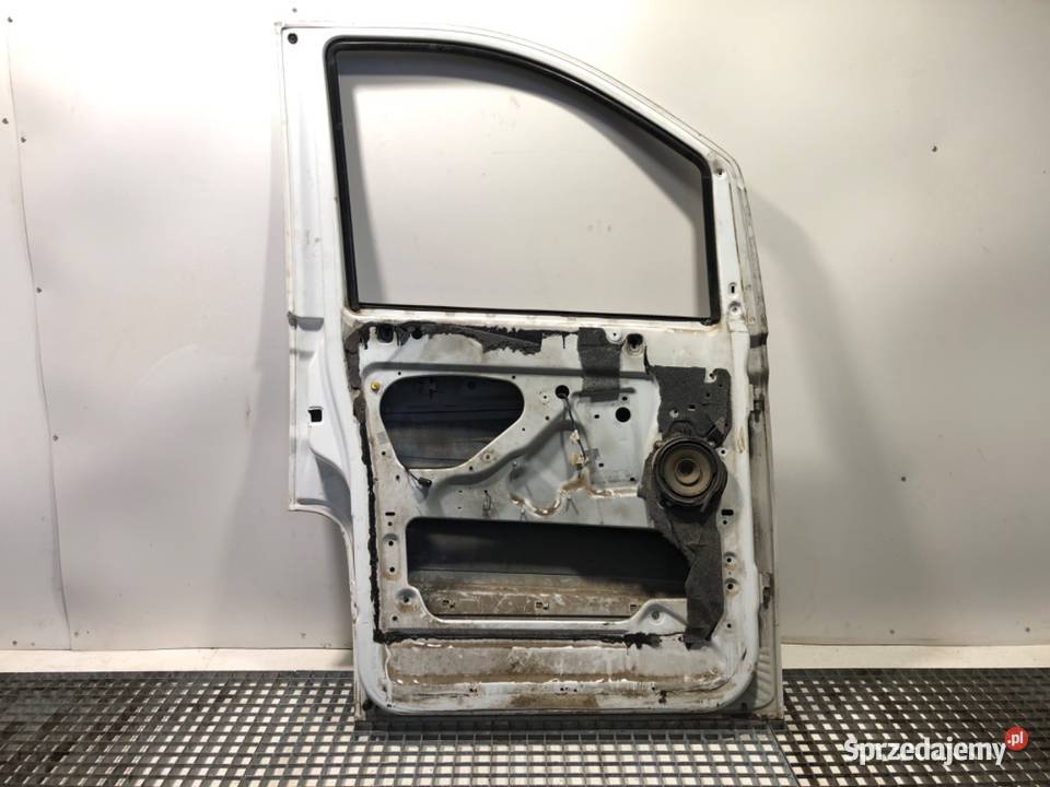 DRZWI LEWY PRZÓD MERCEDES W639 Bus