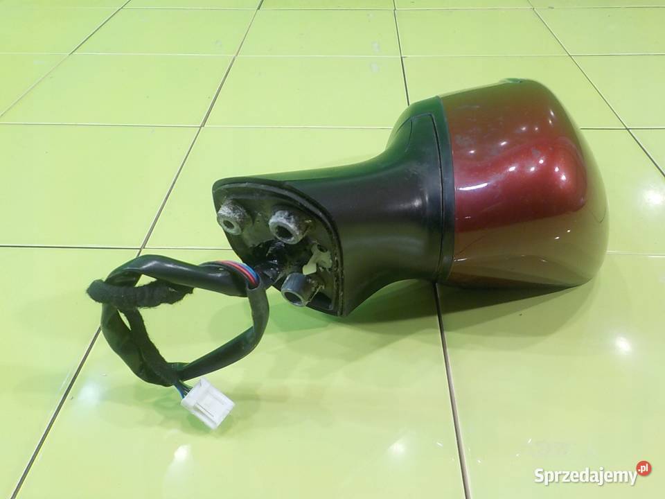 NISSAN NOTE E12 II 16r 15 DCI HB 5D lusterko Suków sprzedam