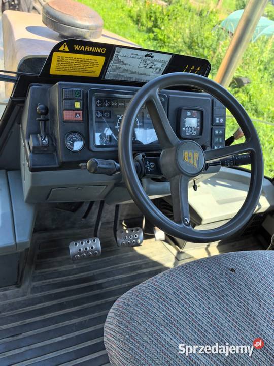 JCB Fastrac 15565 lubuskie Górki Noteckie sprzedam