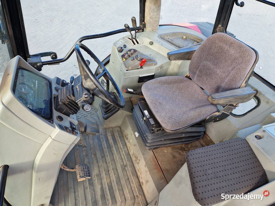 Massey Ferguson 6120 MF 5435 Renault 3070 Laskowiec sprzedam