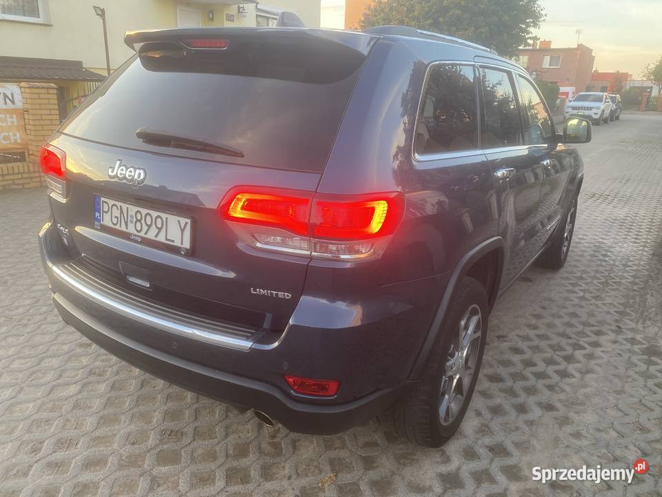 Jeep Grand Cherooke Limited
