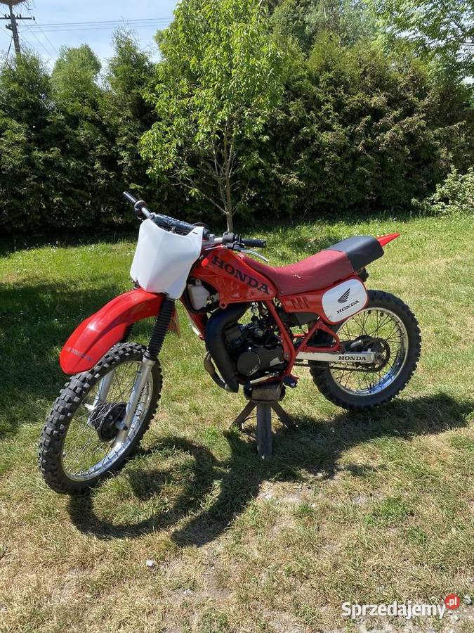 Honda mtx 80 2t Krasnystaw