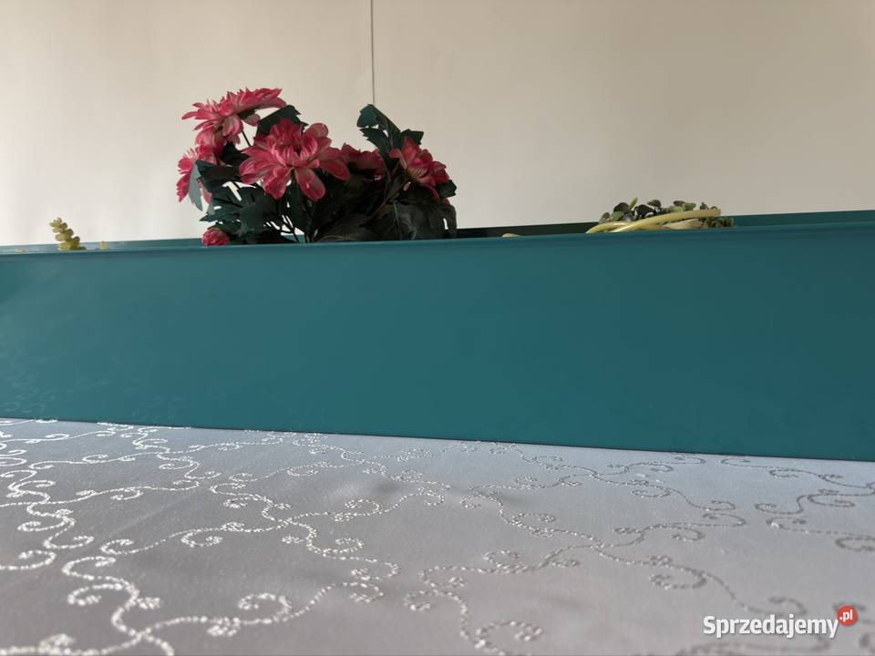 Donica Balkonowa Aluminiowa 100 Lakierowana Skrzynki balkonowe Czerwionka-Leszczyny