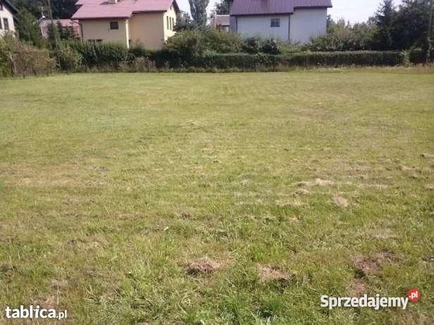 Działka Gliwice Żerniki Gliwice