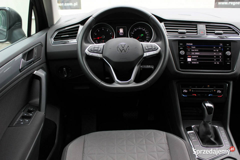 Volkswagen Tiguan Automat SalonPL FV23 Sokołów