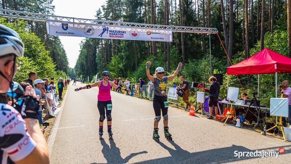 Mazurski Maraton Rolkowy 2021 Ruciane-Nida