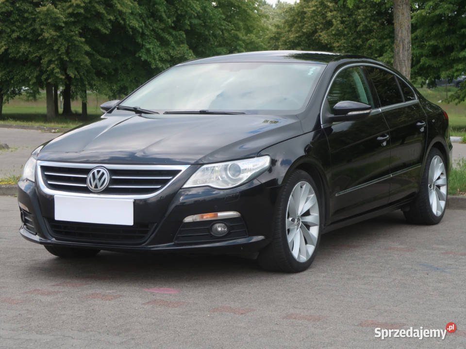 VW Passat CC 20 TDI reflektory ksenonowe Bielany Wrocławskie