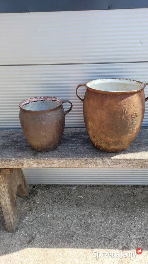 Stare gary dekoracja do ogrodu podlaskie