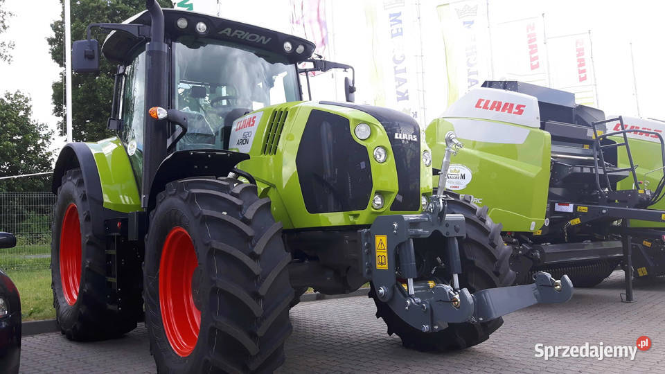 Przedni TUZ Claas Każdy Model 28 t 36 t Gniezno