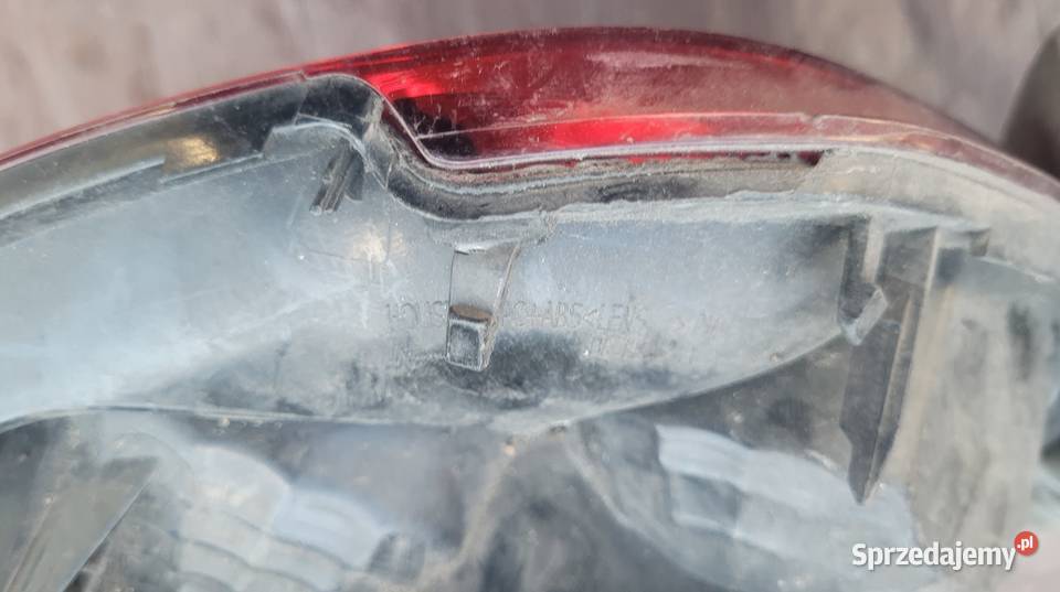 FIAT LINEA SEDAN LAMPA TYŁ PRAWA 20190748 L55 śląskie sprzedam