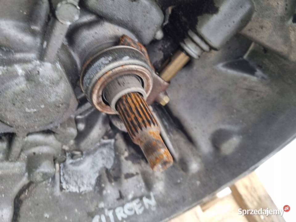 Mazda Demio 13 16V SKRZYNIA BIEGÓW manualna Motoryzacja Rudka