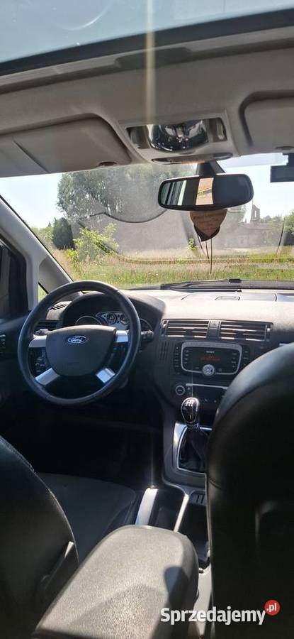 Ford C 18 Titanium LPG Siedlce sprzedam