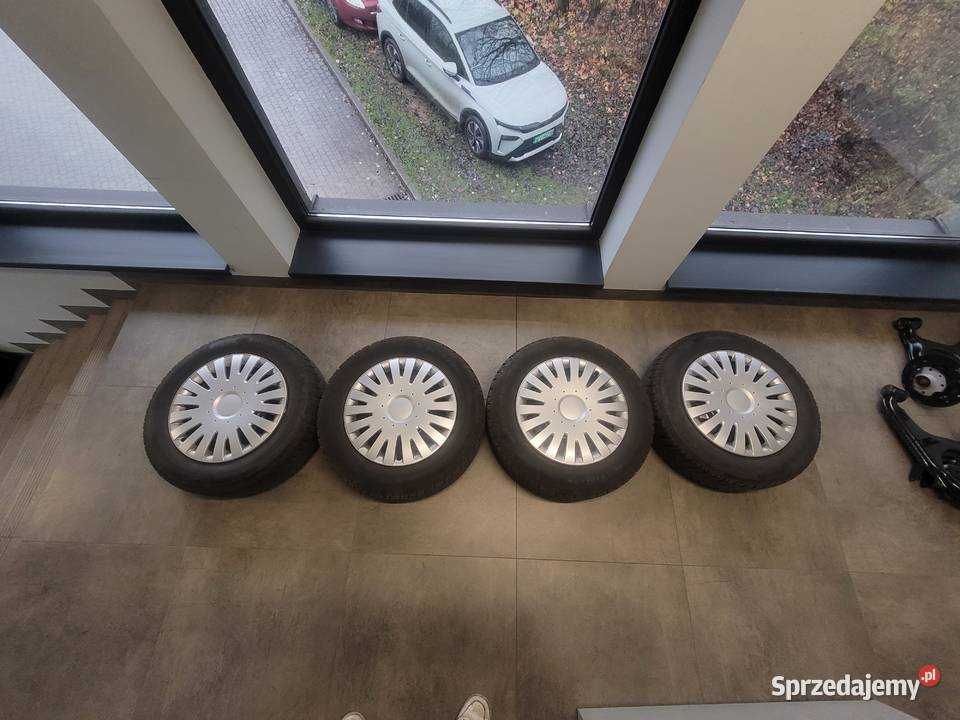 KOŁA WIELOSEZONOWE SUZUKI SX4 5X1143MM 19565 R15 Kończyce Małe