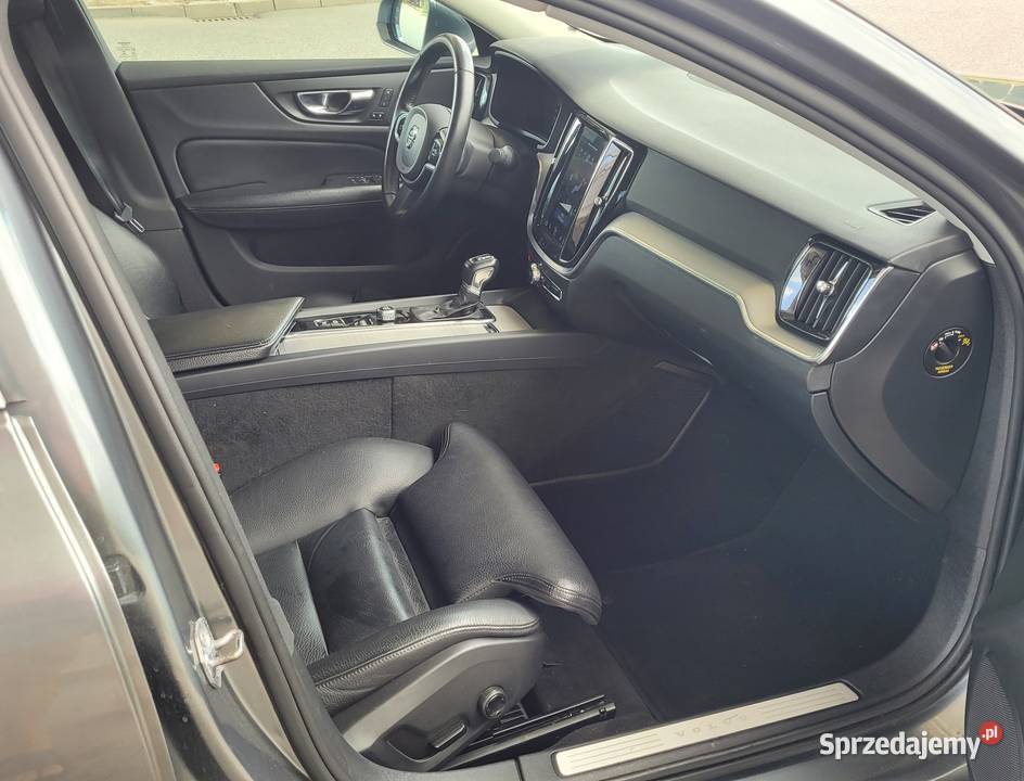 Volvo S60 20 benzyna Salon 1wł 87000km