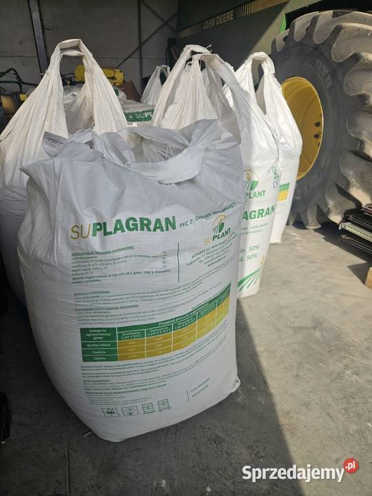 Wapno Nawozowe Wapniowe Magnezowe Kreda Czarna Turów