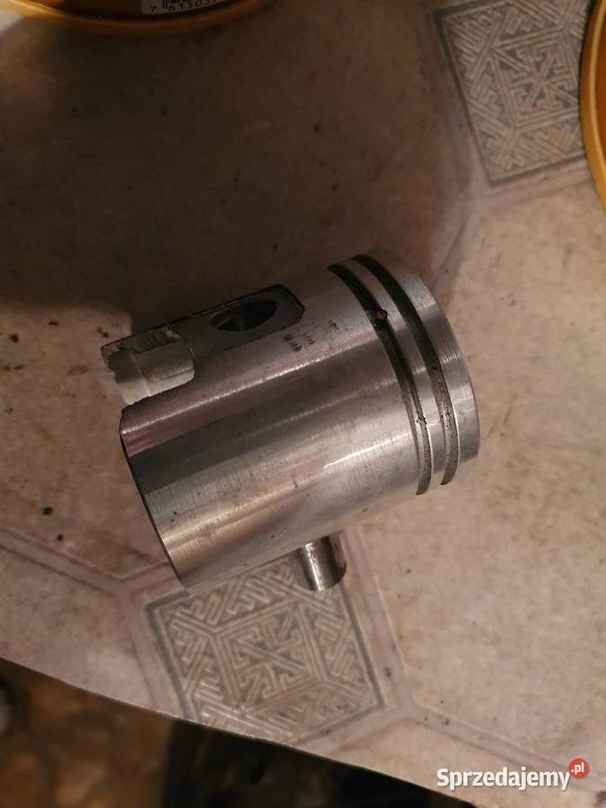 Wsk 125 tłok śląskie Chorzów