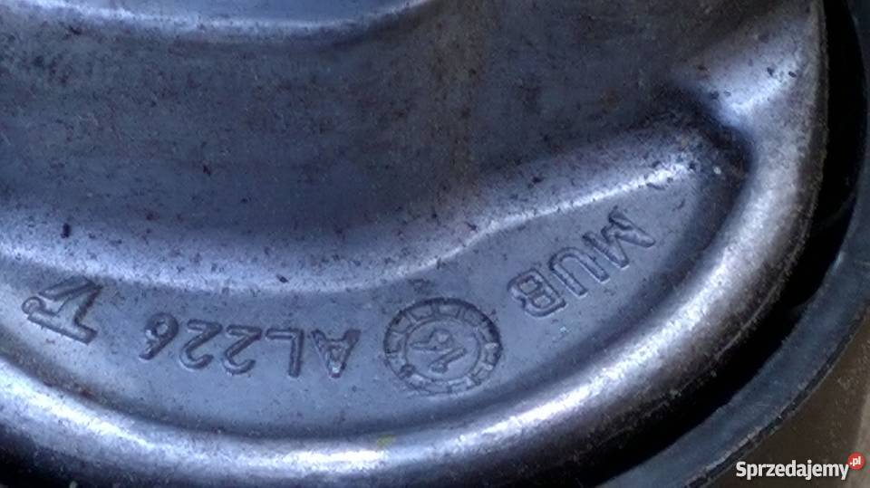 Napinacz paska klinowego Mercedes C KLASA W205 Bolesławiec