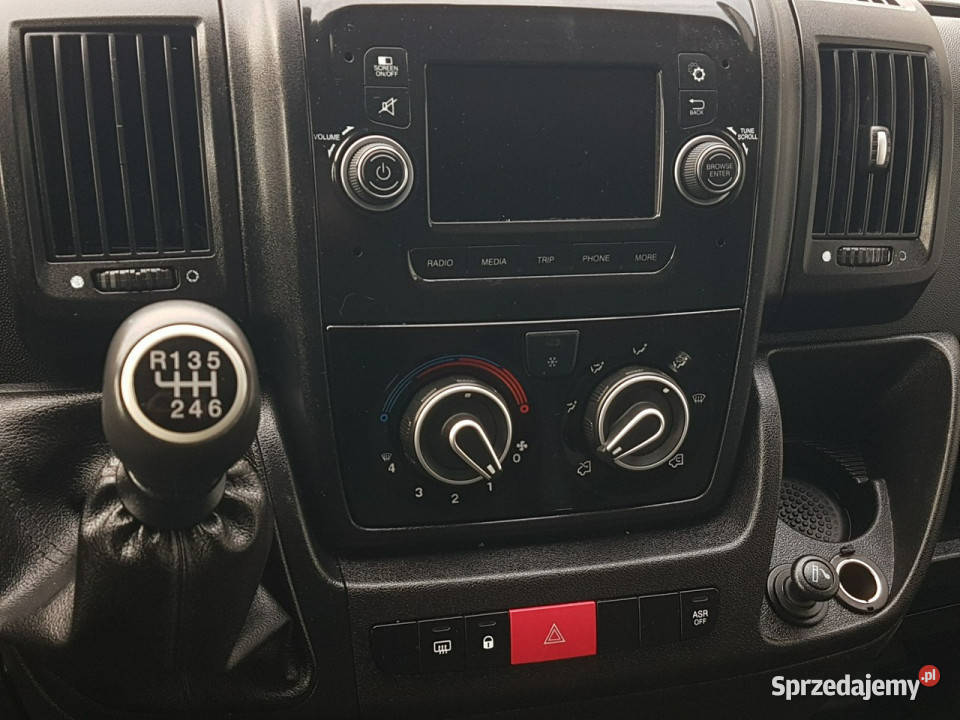 Fiat Ducato L3H2 CHŁODNIA 2 KOMORY IZOTERMA Poręba