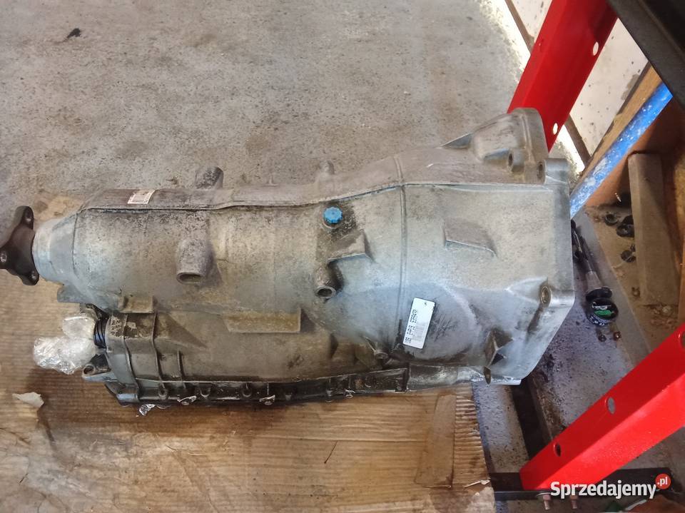 Skrzynia biegów 6hp19 BMW Otwock