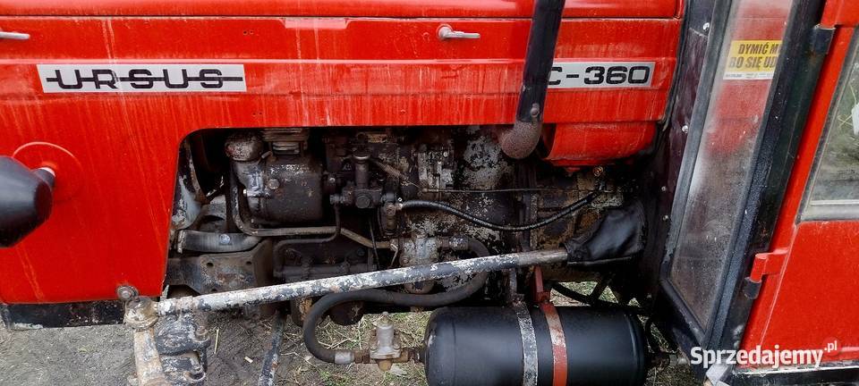 Ursus c3603554011 Nałęczów