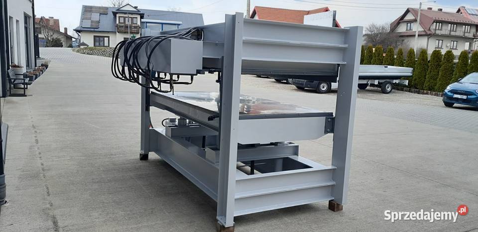 Prasa półkowa Italpresse 1300x2500 426 małopolskie Naprawa