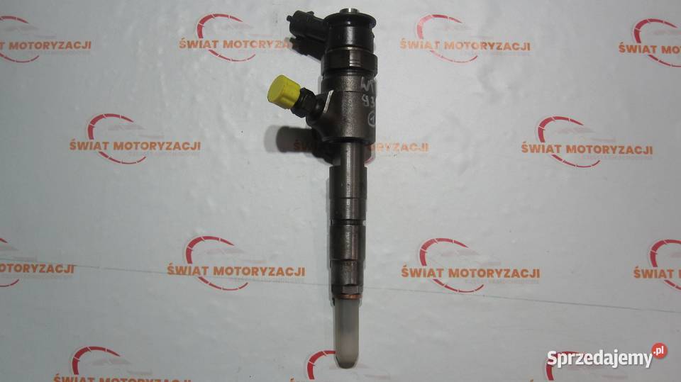 CITROEN PEUGEOT 16 HDI TDCI wtrysk wtryskiwacz Kielce