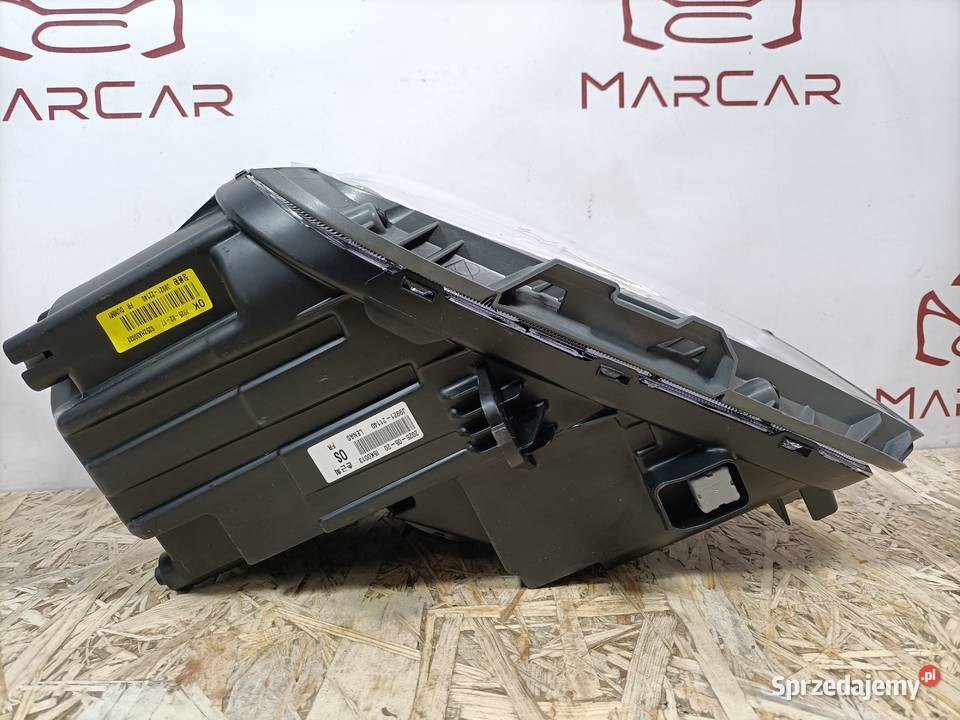 HYUNDAI KONA 17 LAMPA PRAWY PRZÓD 92102J9170 Pleszew