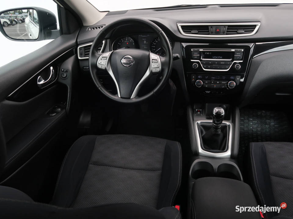 Nissan Qashqai 12 DIGT 4/5